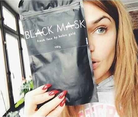 Статья про чудо маску BLACK MASK от черных точек которая взорвала весь интернет