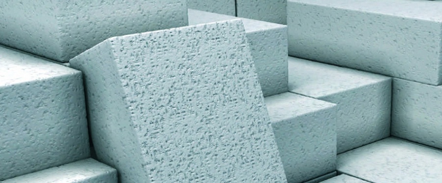 Типы бетонных блоков