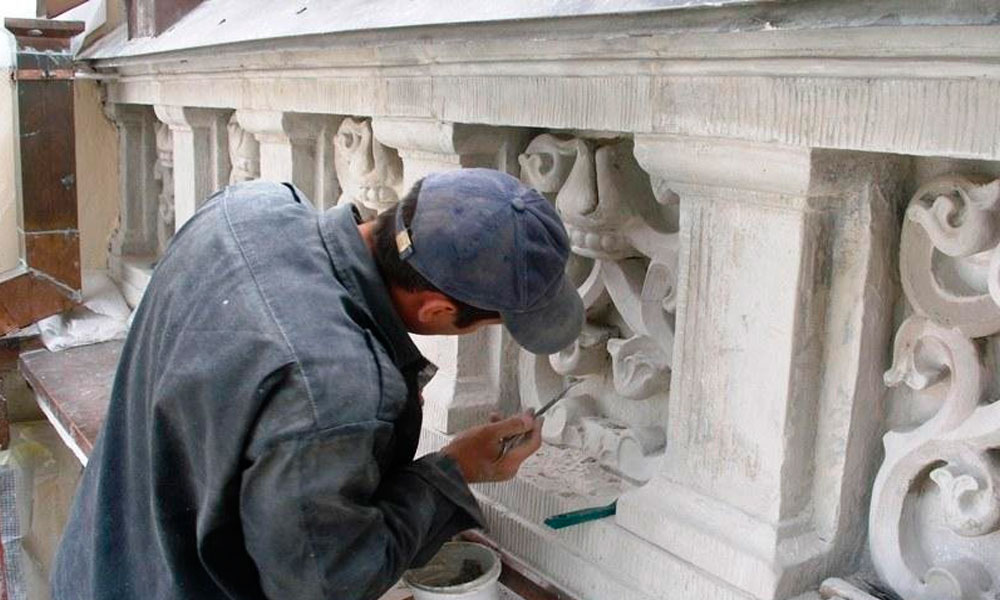 Ремонт и реставрация памятников