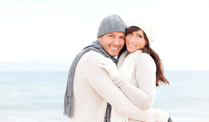 Полезные советы чтобы зимой ваша кожа оставалась свежей и упругой