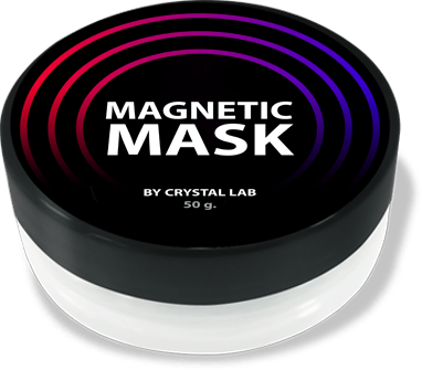 Магнитная маска (Magnetic Mask) от прыщей и черных точек