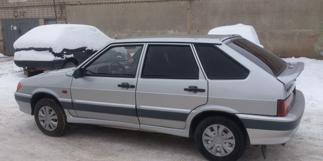 ВАЗ 2114 Samara, 2005