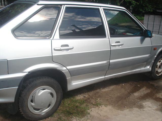 ВАЗ 2114 Samara, 2006
