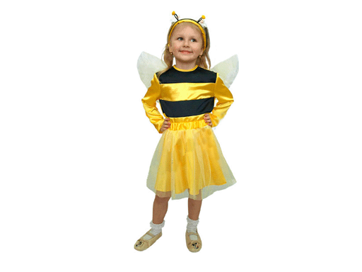 Костюм детский карнавальный Пчелка