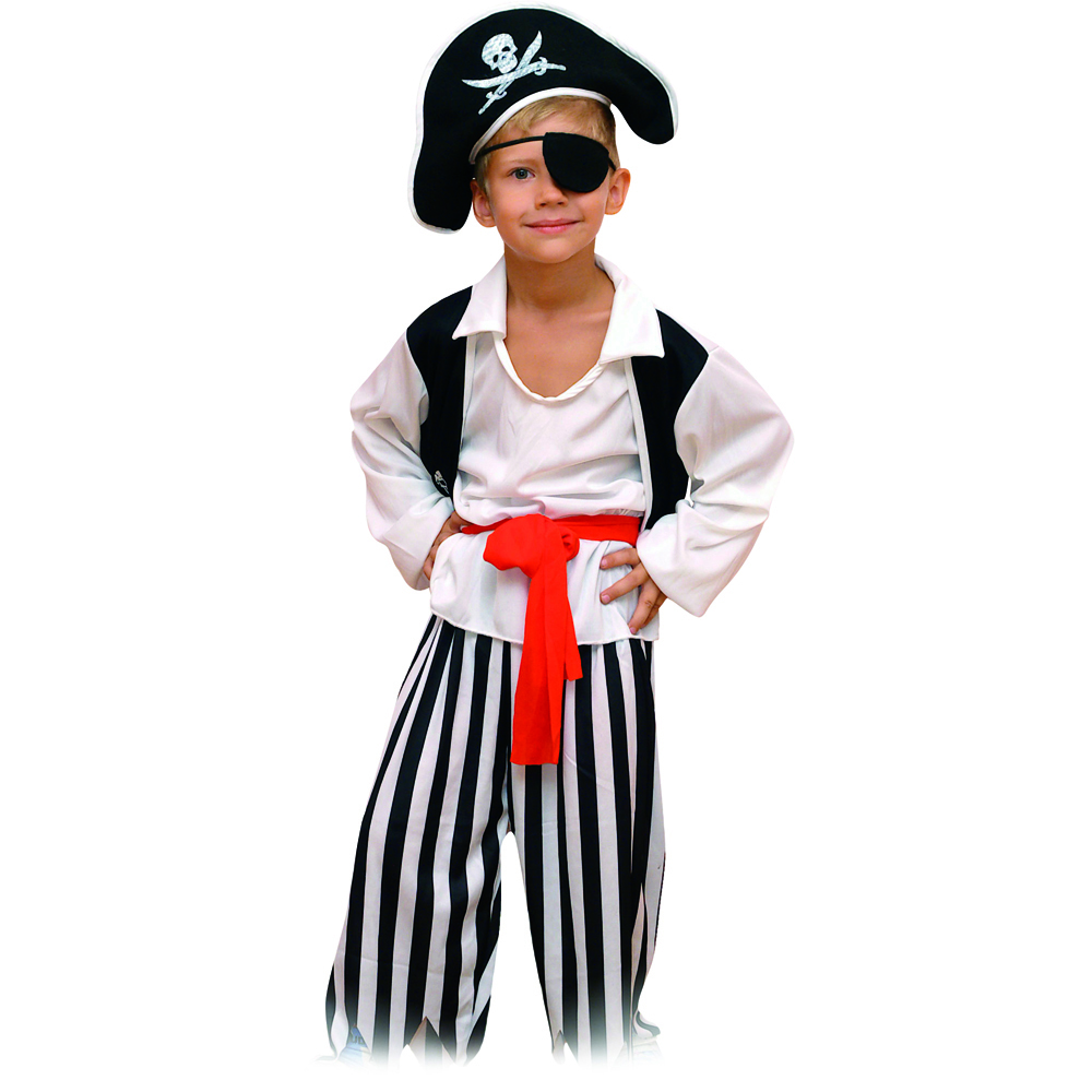 Костюм детский карнавальный Пират